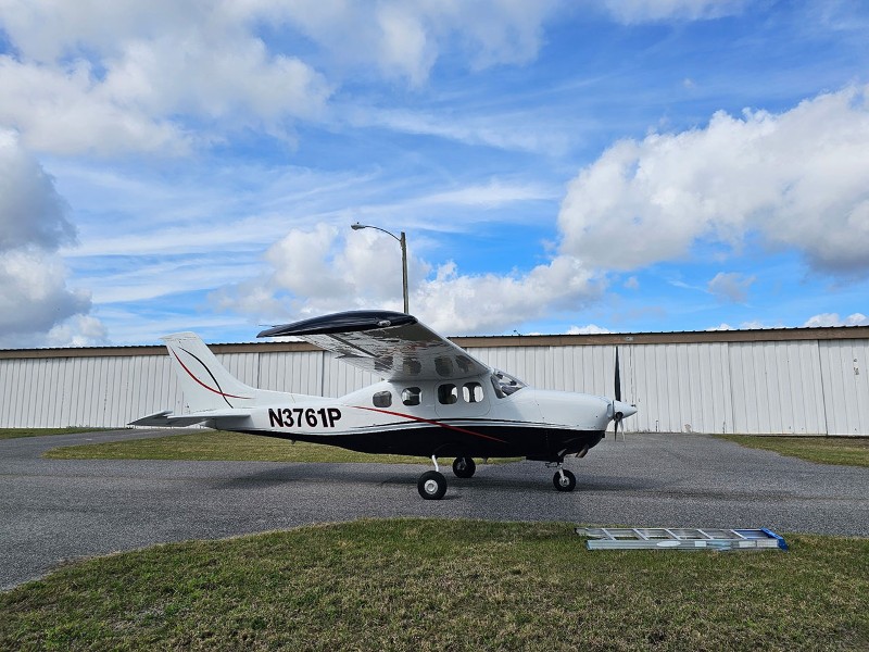 1978 Cessna P210N Centurion, photo 4