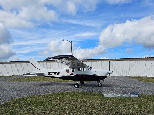 1978 Cessna P210N — photo 4
