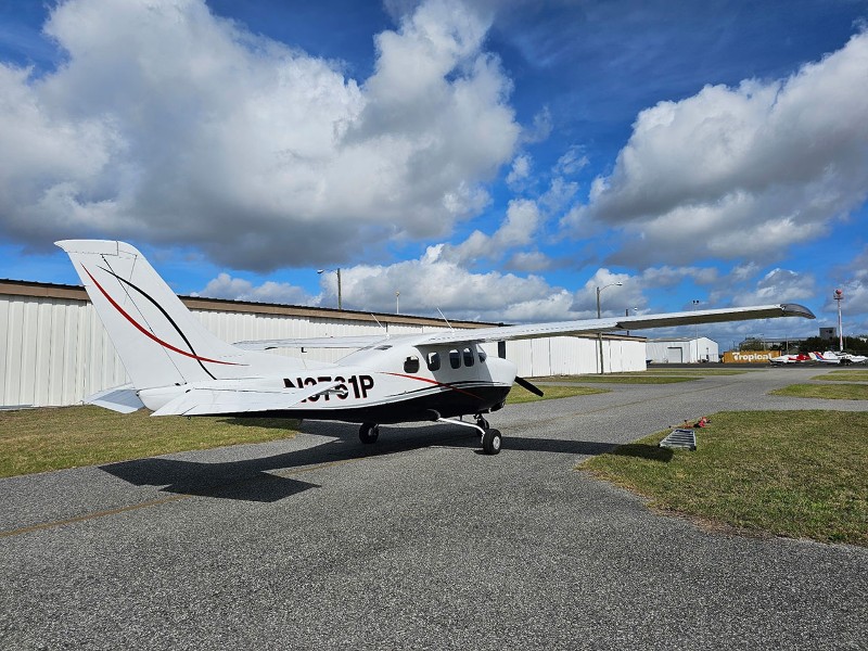 1978 Cessna P210N Centurion, photo 6