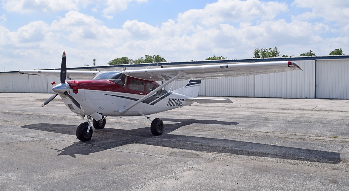 2017 Cessna T206H — photo 2