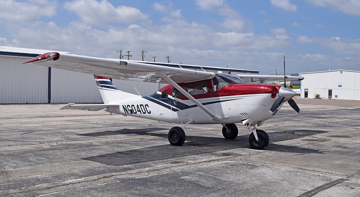 2017 Cessna T206H — photo 4