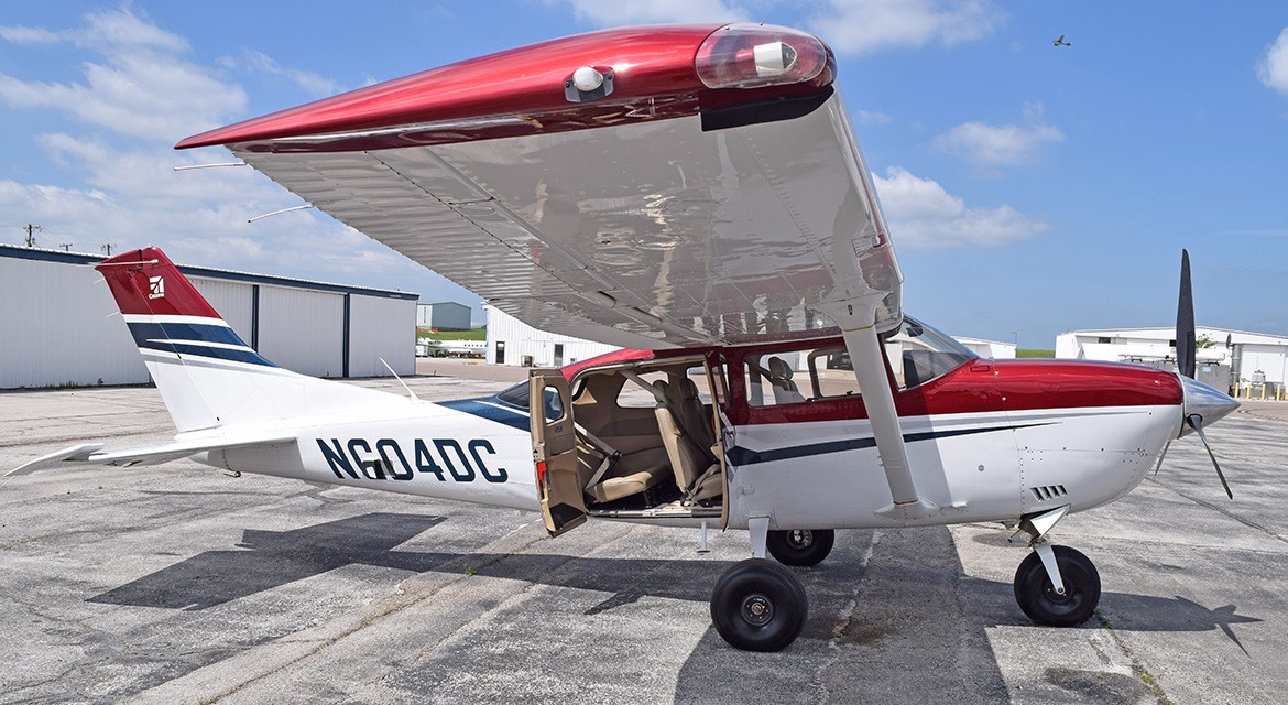 2017 Cessna T206H — photo 5