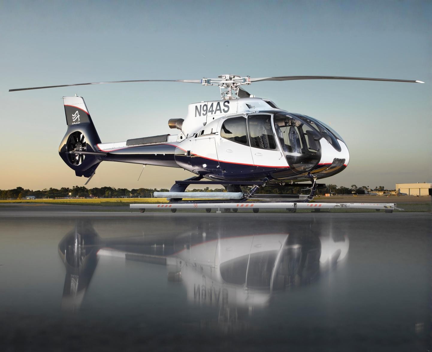 2012 Eurocopter EC 130