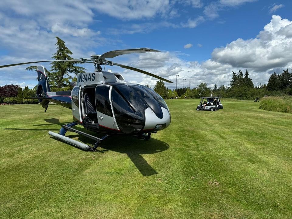 2012 Eurocopter EC 130 — photo 2
