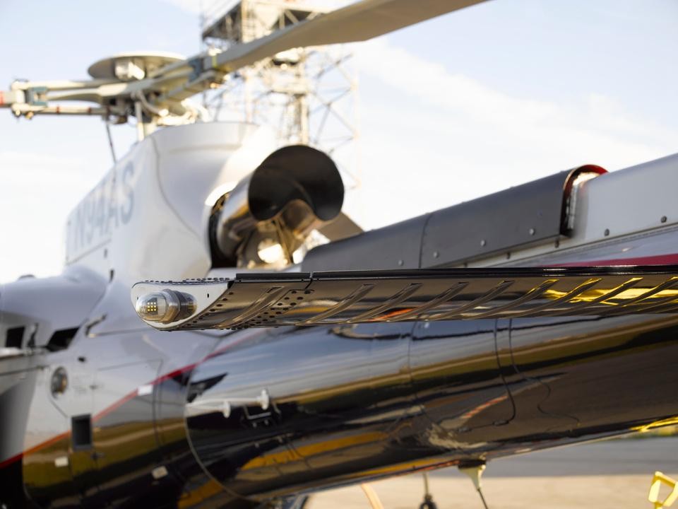 2012 Eurocopter EC 130 — photo 4