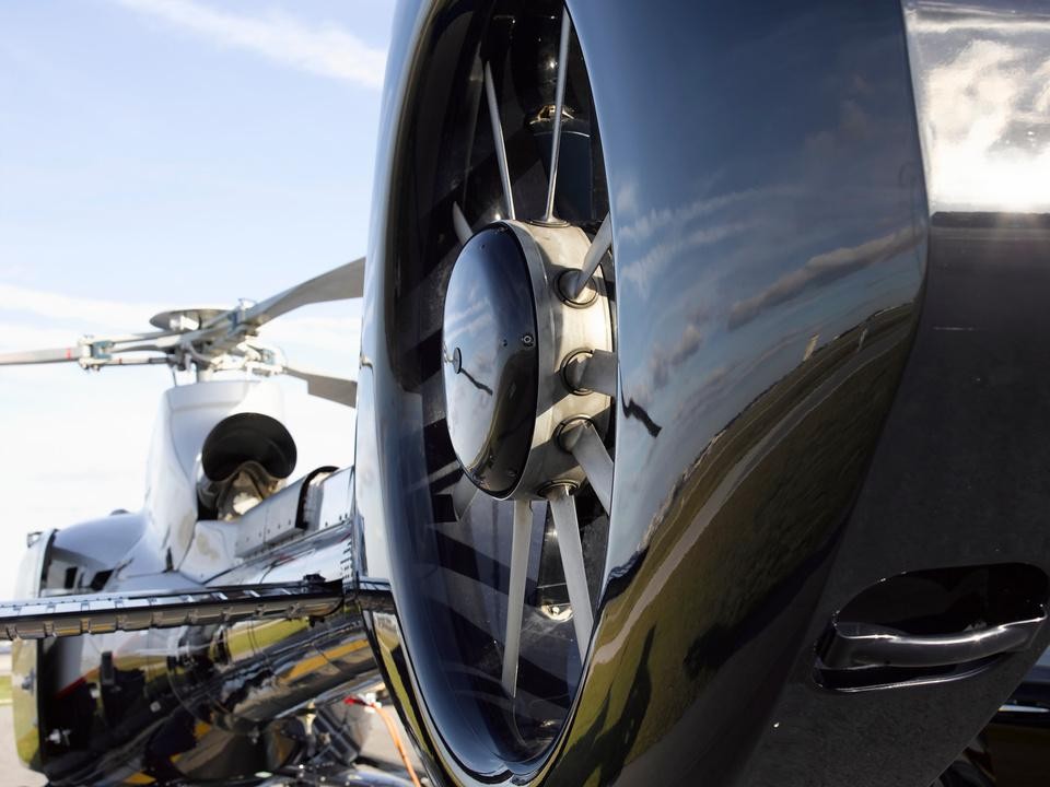 2012 Eurocopter EC 130 — photo 5