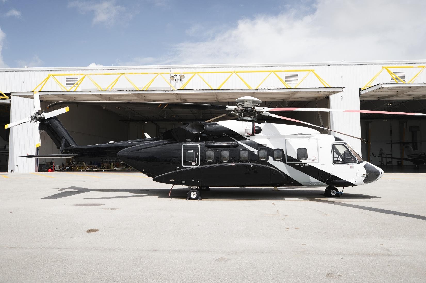2014 Sikorsky S-92A