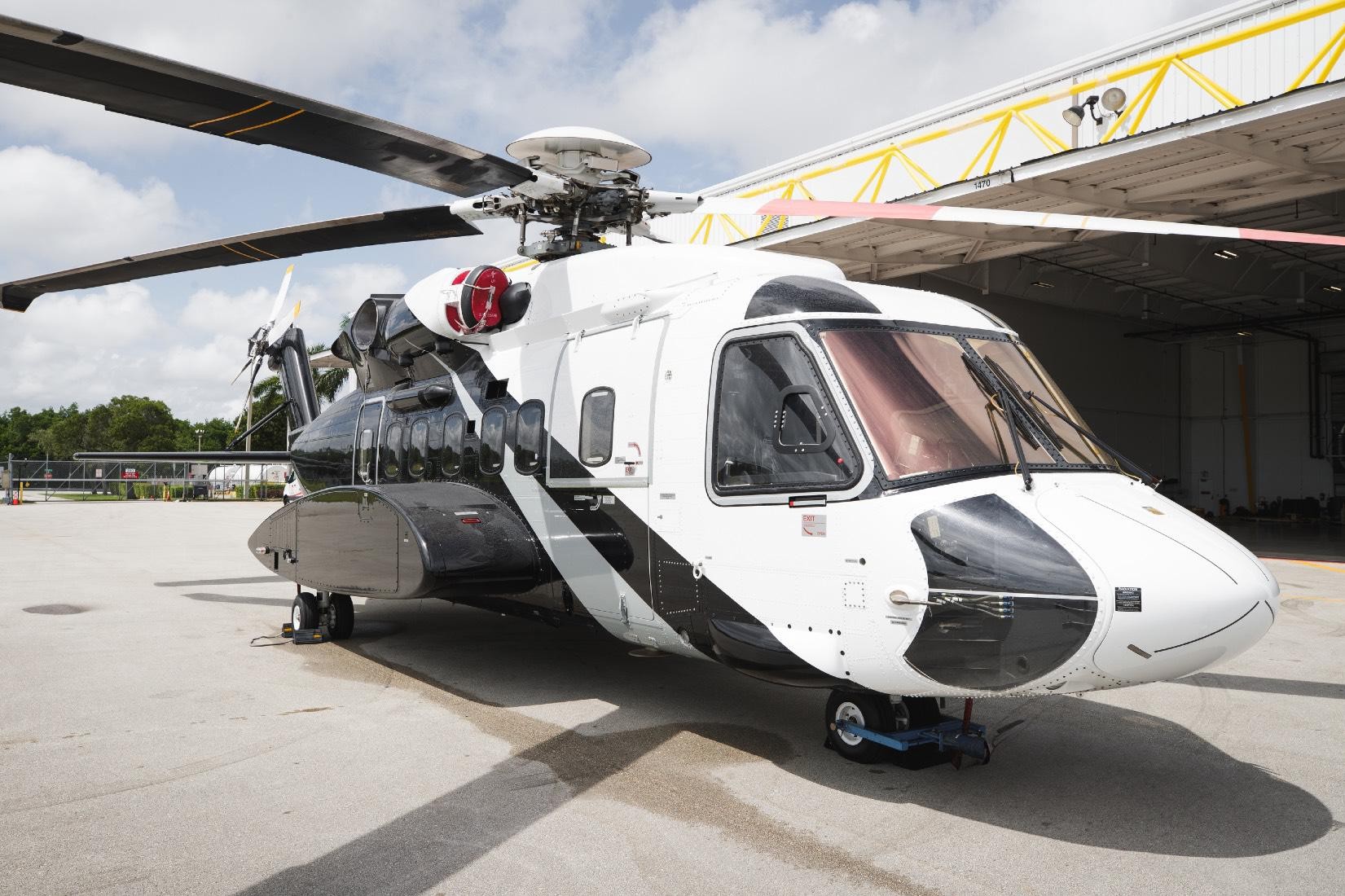 2014 Sikorsky S-92A — photo 2