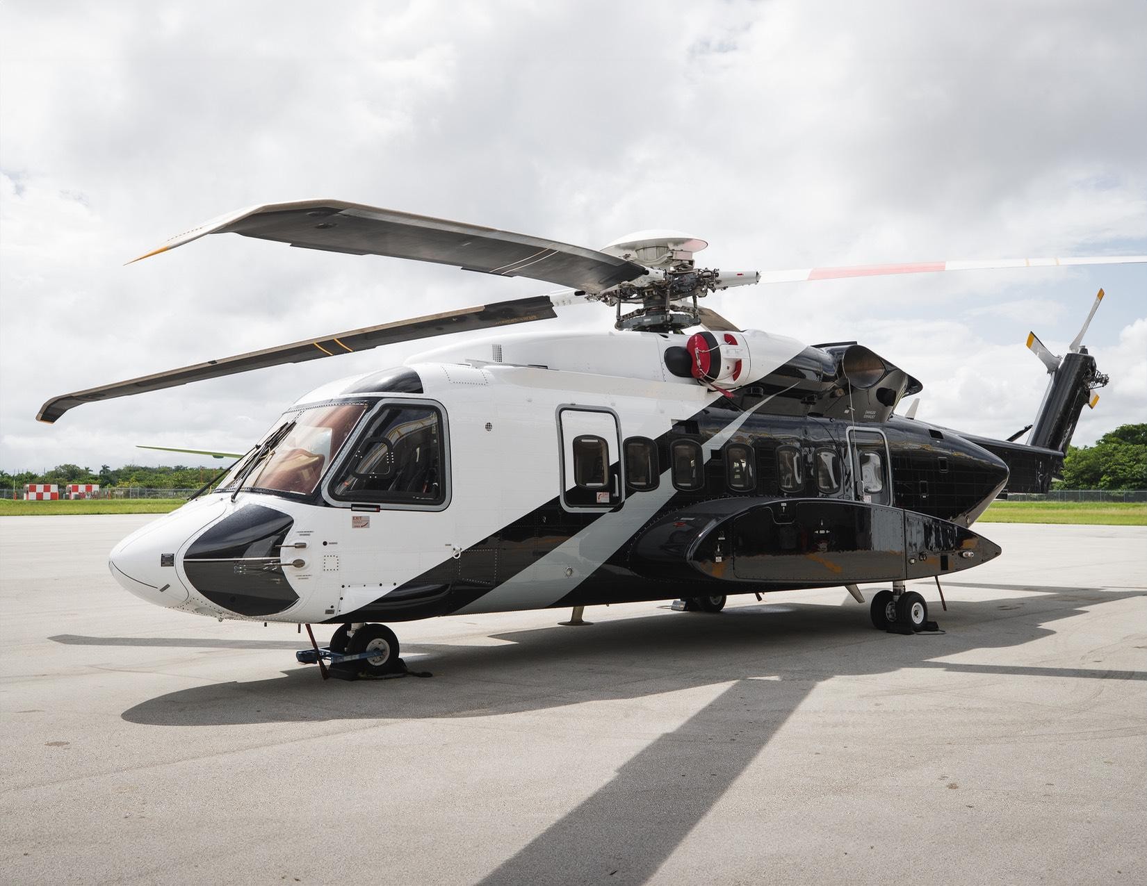 2014 Sikorsky S-92A — photo 3