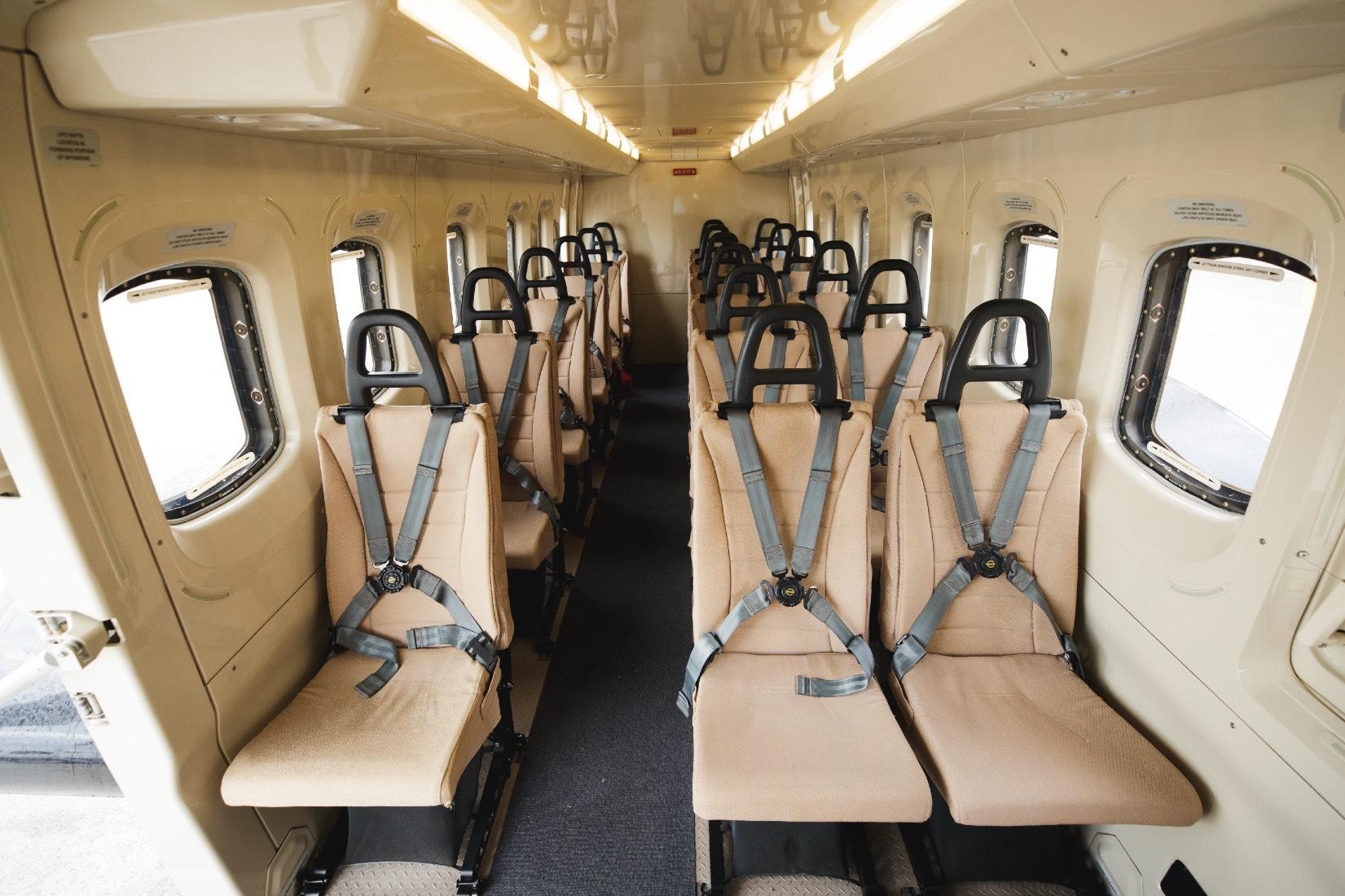 2014 Sikorsky S-92A — photo 4