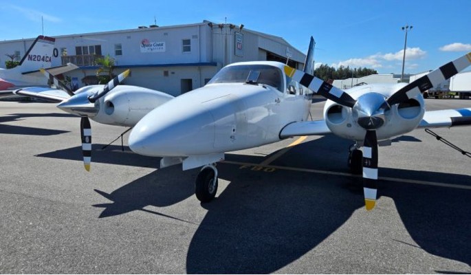 2014 Piper Seneca V — photo 2