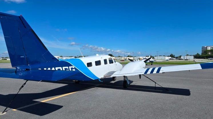 2014 Piper Seneca V, photo 3