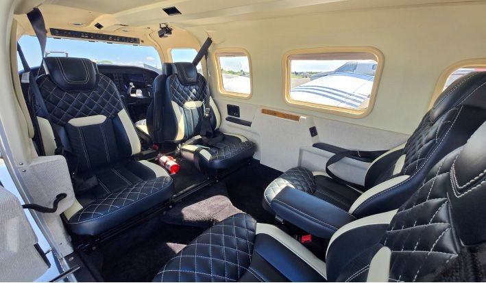 2014 Piper Seneca V, photo 6