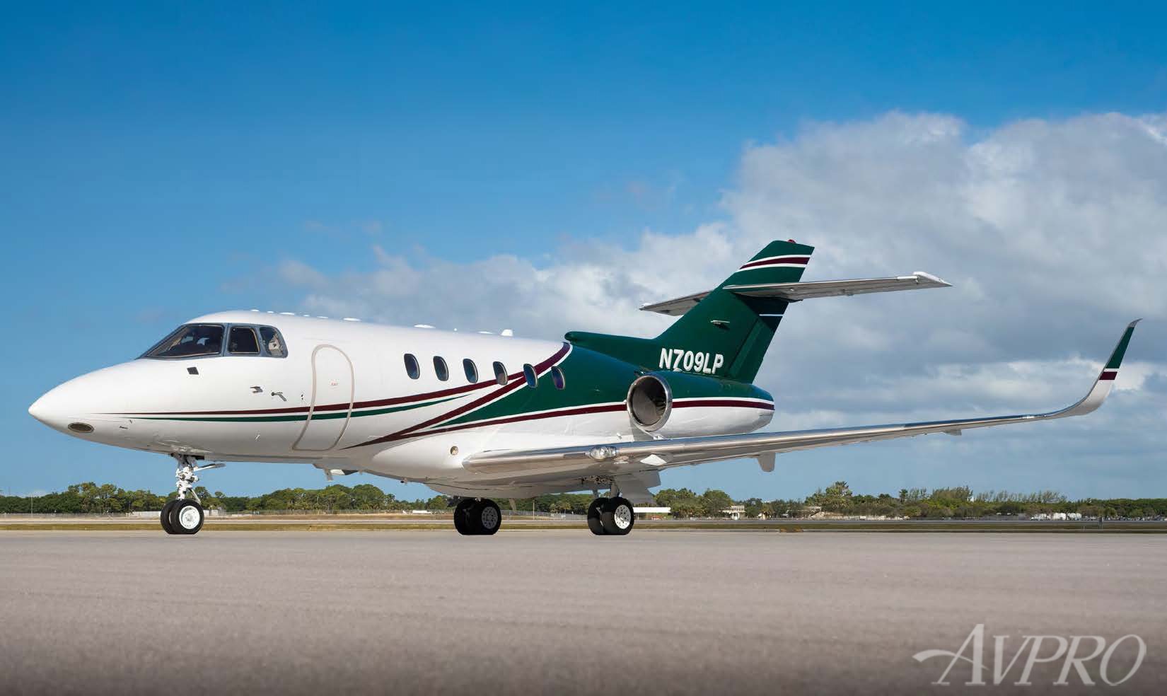 1997 Hawker 800XP