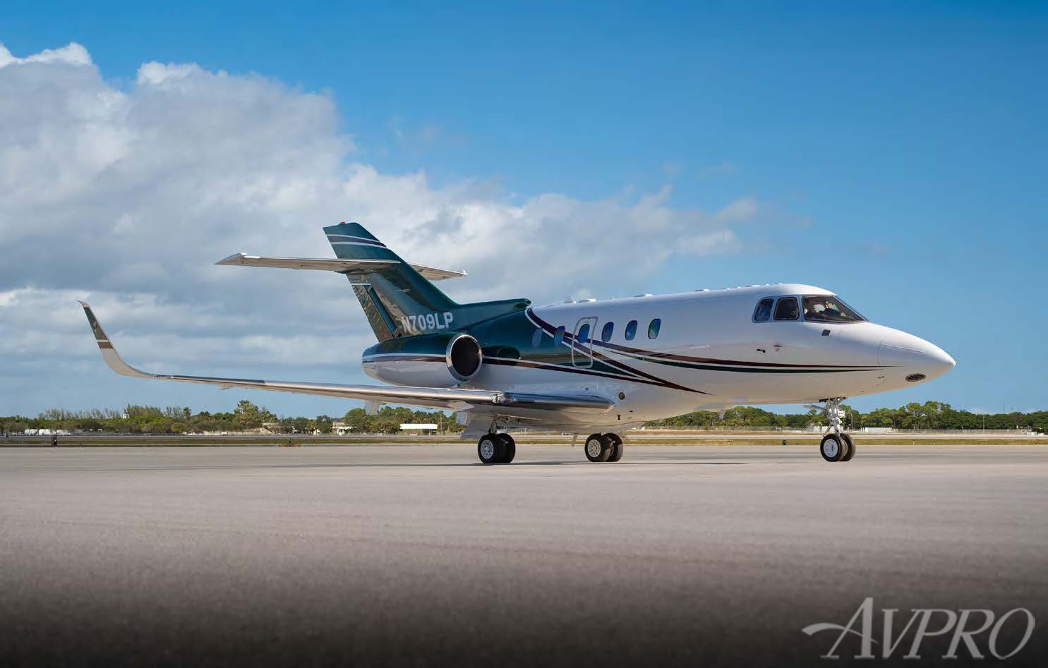 1997 Hawker 800XP — photo 3