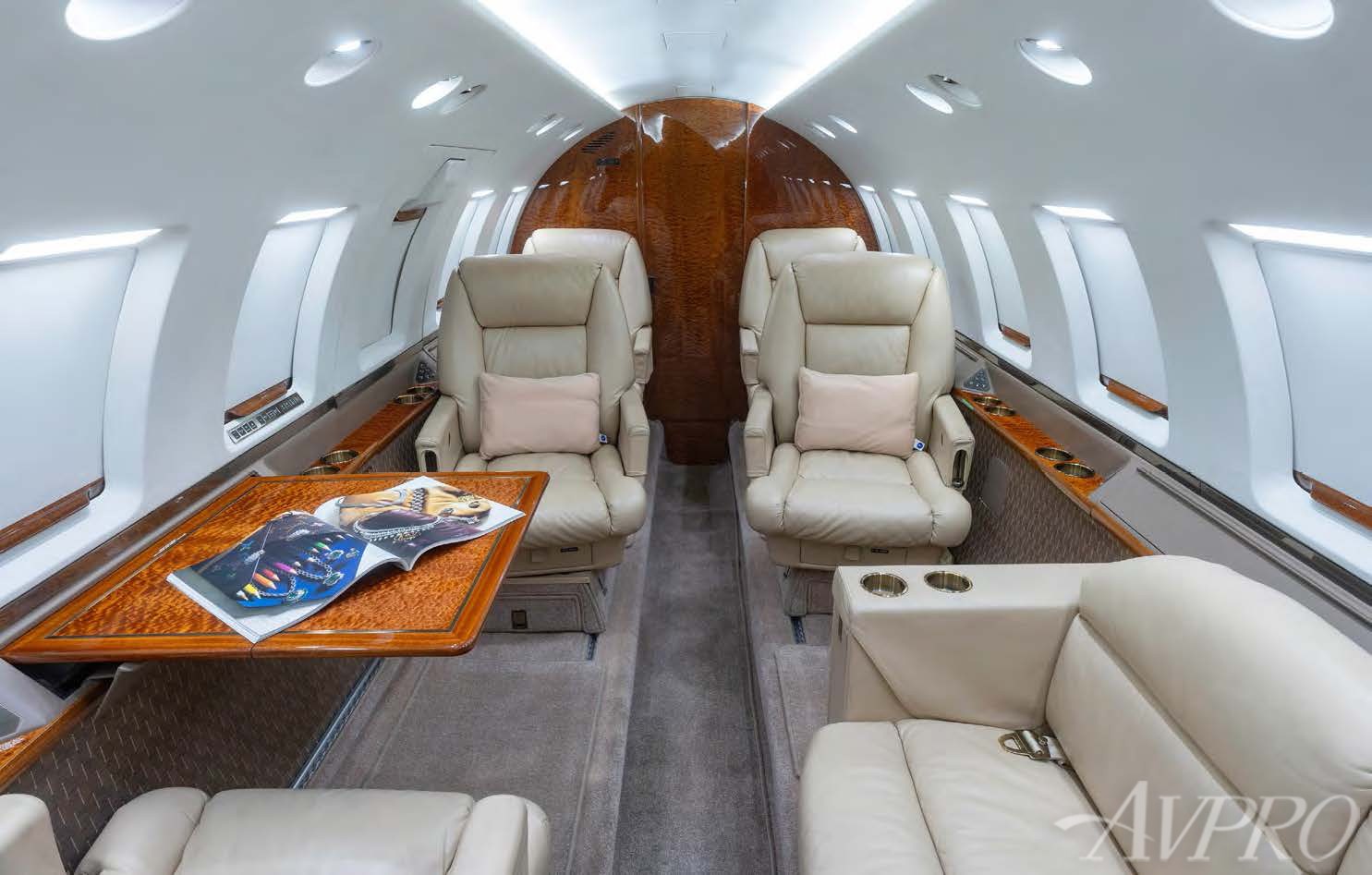 1997 Hawker 800XP — photo 4