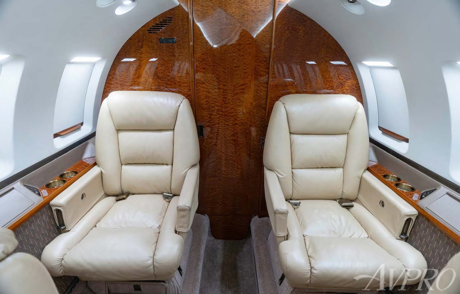 1997 Hawker 800XP — photo 5
