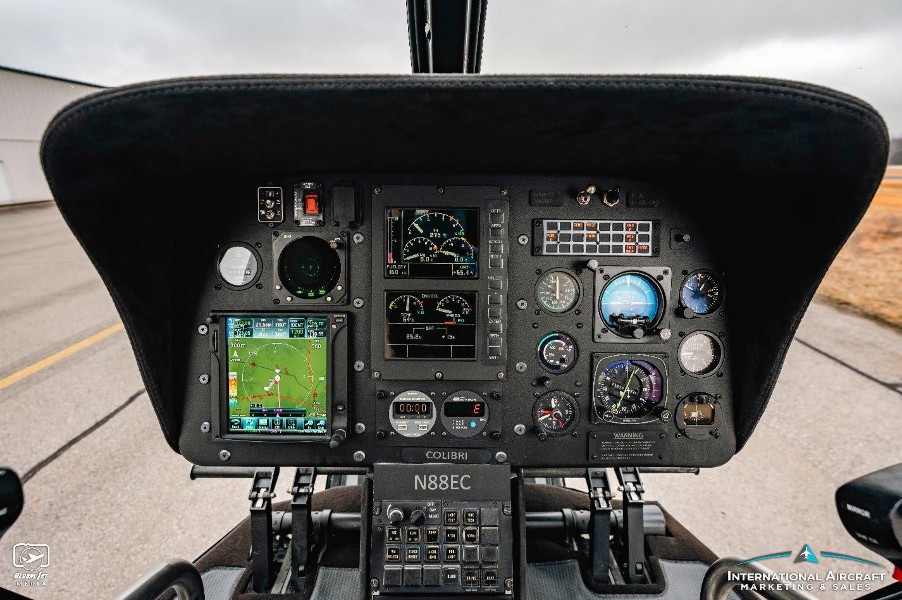 2001 Eurocopter EC120 B, photo 11