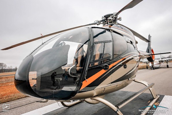 2001 Eurocopter EC120 — photo 2