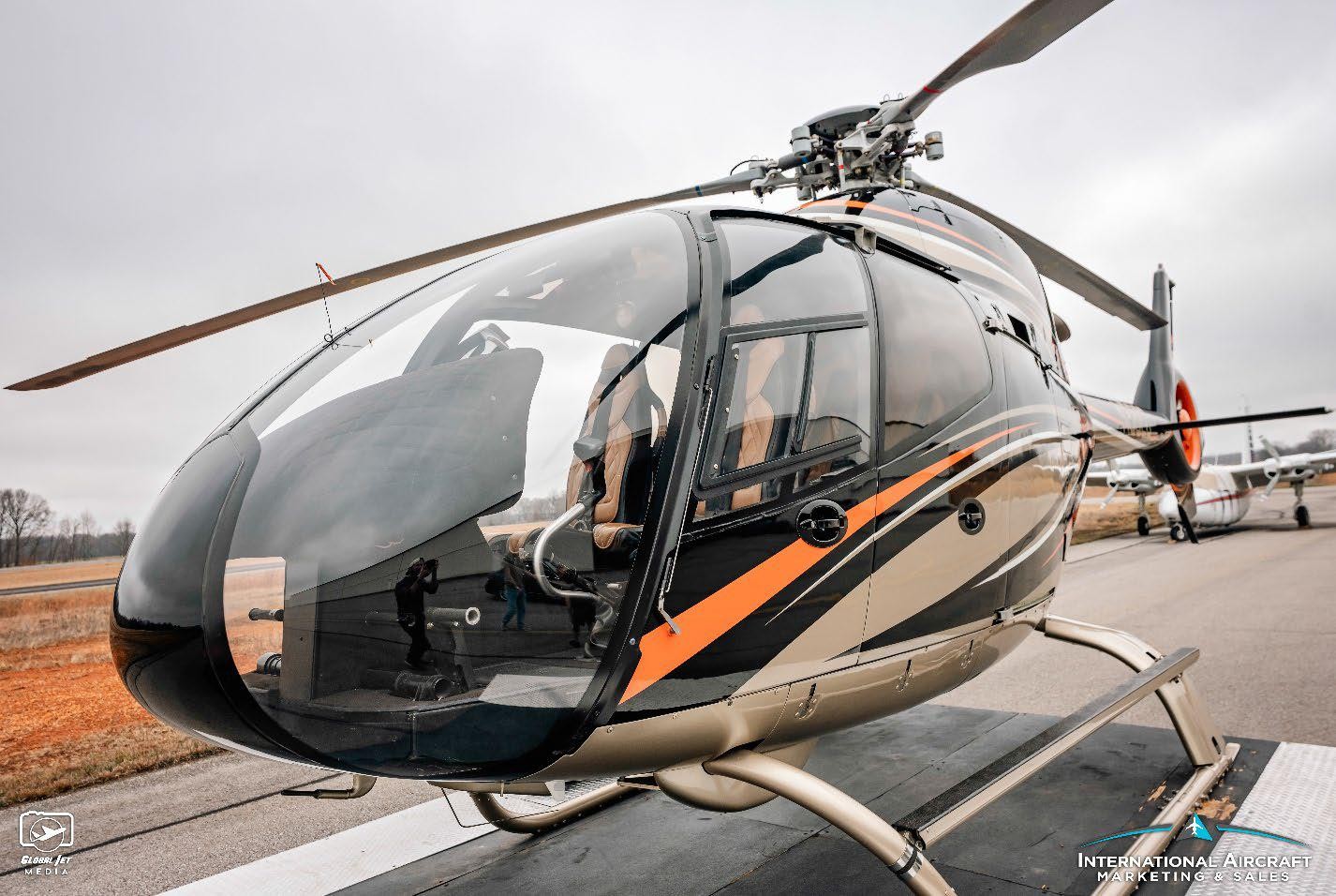2001 Eurocopter EC120 — photo 2