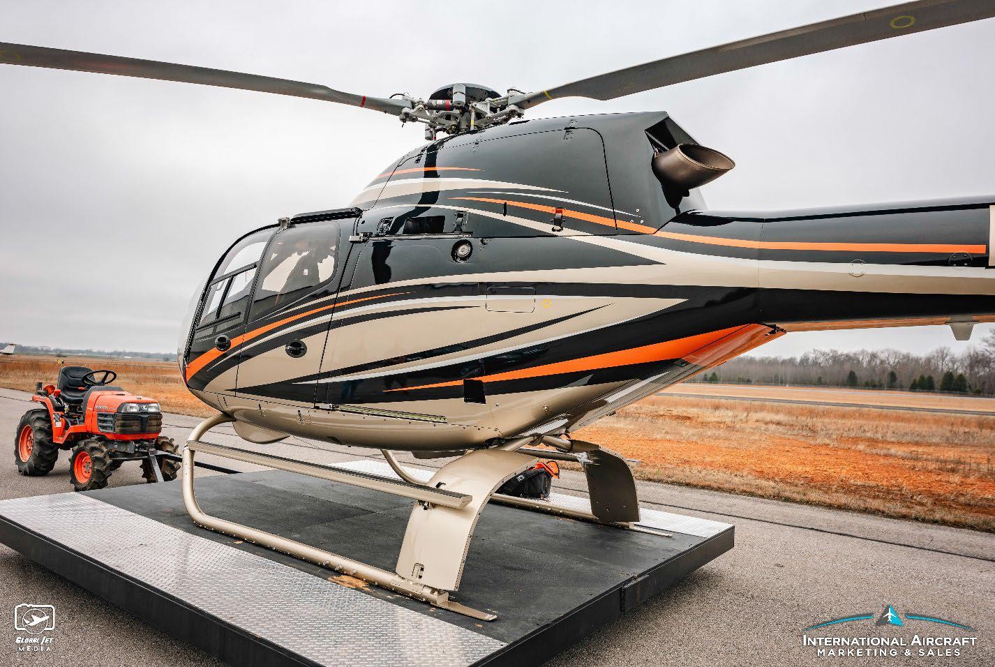 2001 Eurocopter EC120 — photo 3
