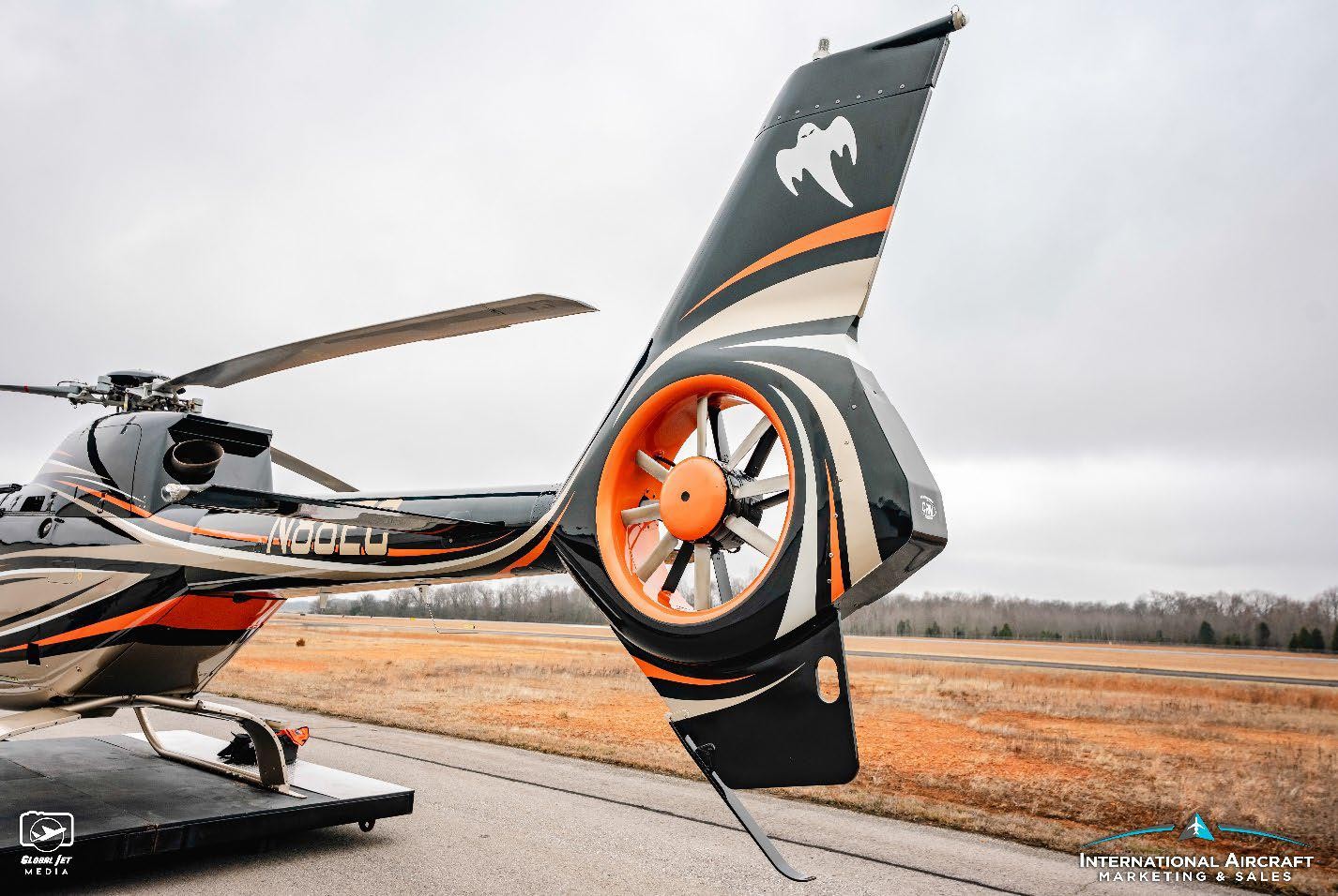 2001 Eurocopter EC120 — photo 4