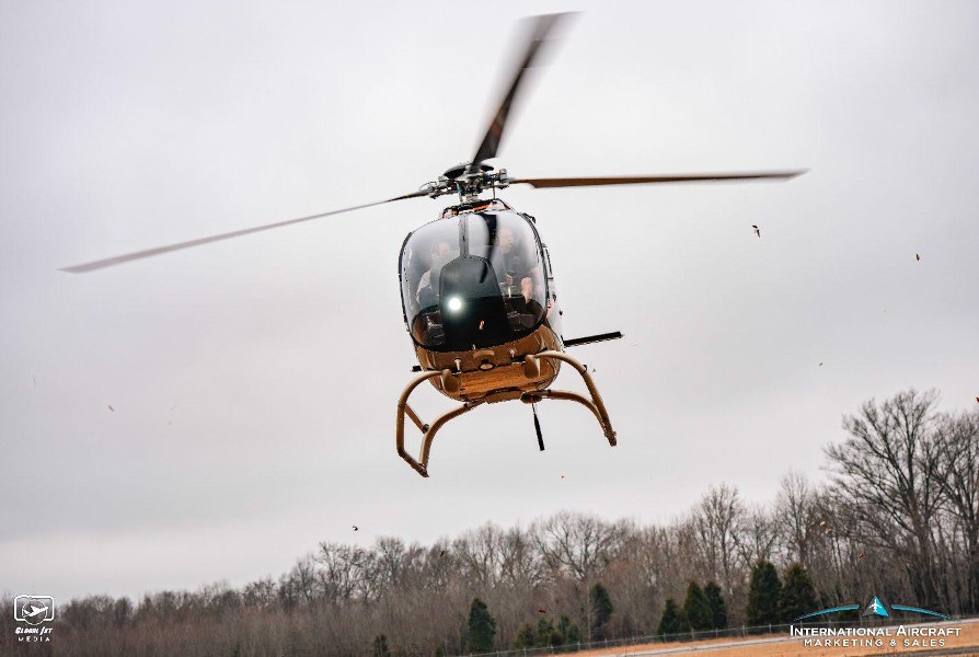 2001 Eurocopter EC120 B, photo 6