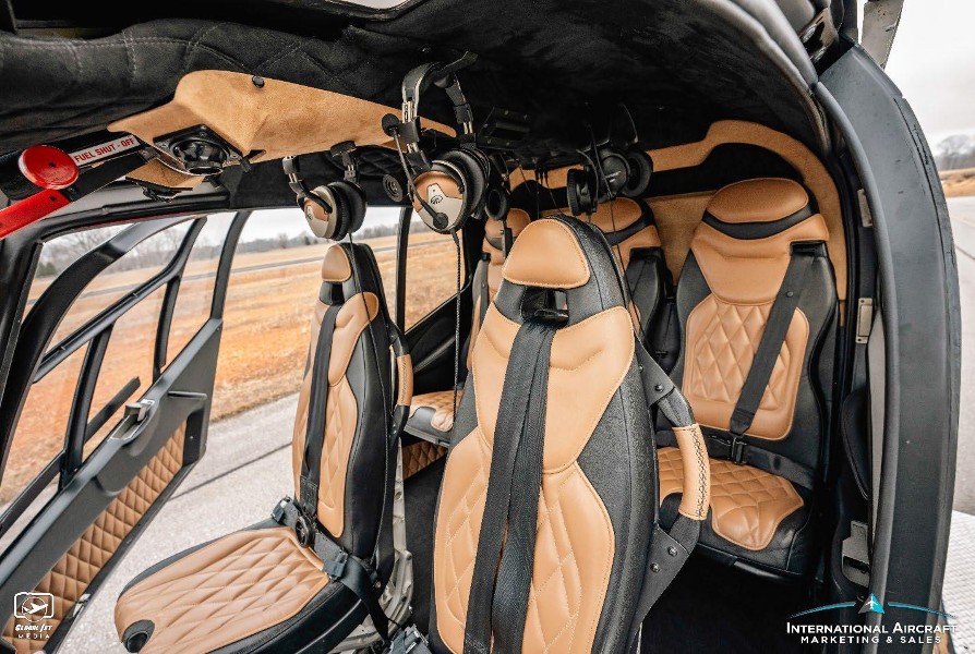 2001 Eurocopter EC120 B, photo 8