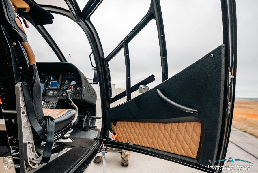 2001 Eurocopter EC120 B, photo 9