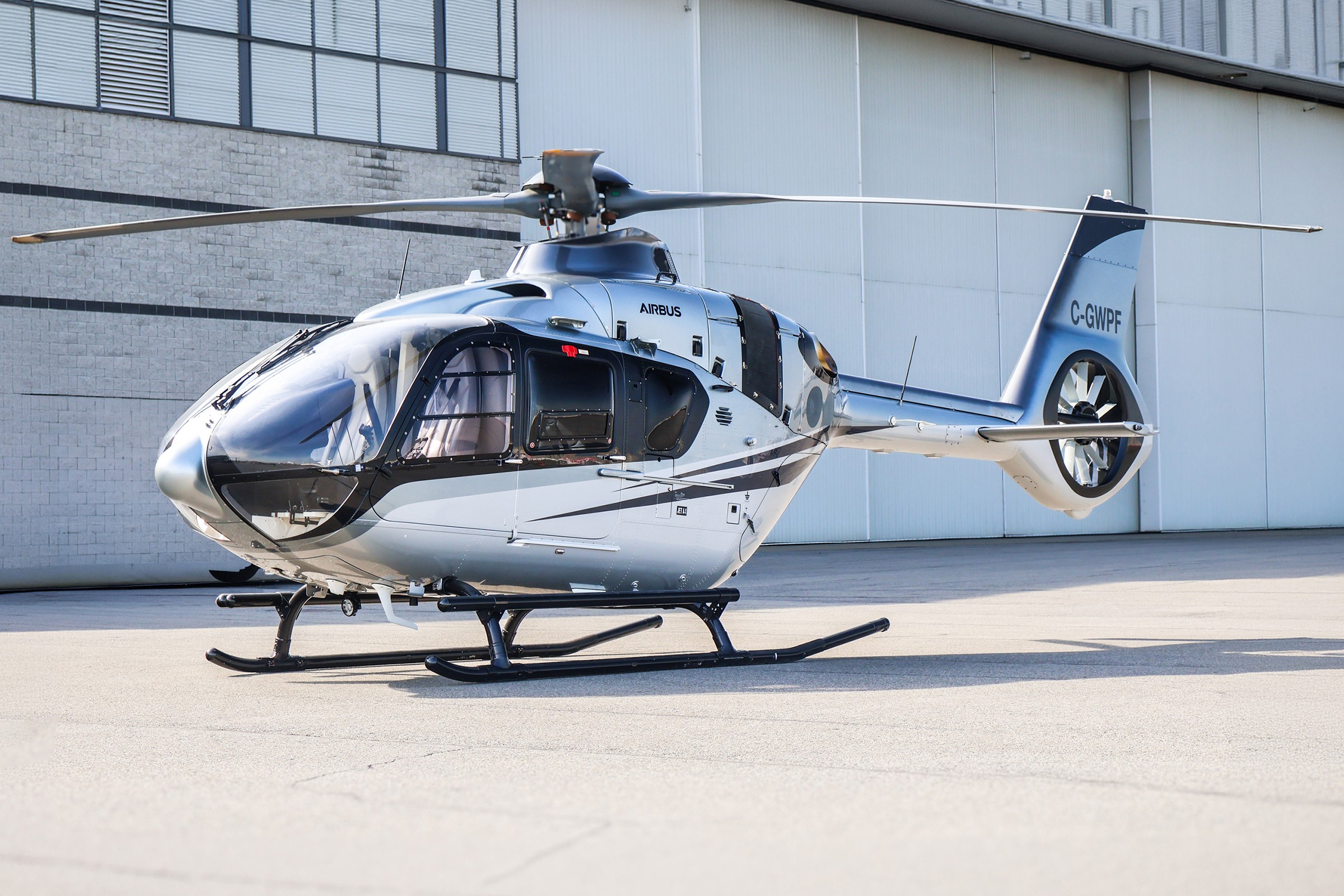 2023 Airbus H135