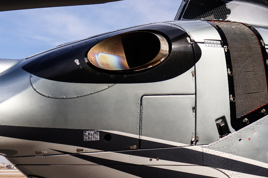 2023 Airbus H135 T3H, photo 10