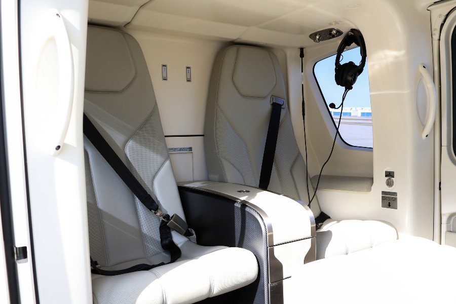 2023 Airbus H135 T3H, photo 12