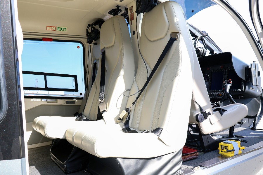 2023 Airbus H135 T3H, photo 13