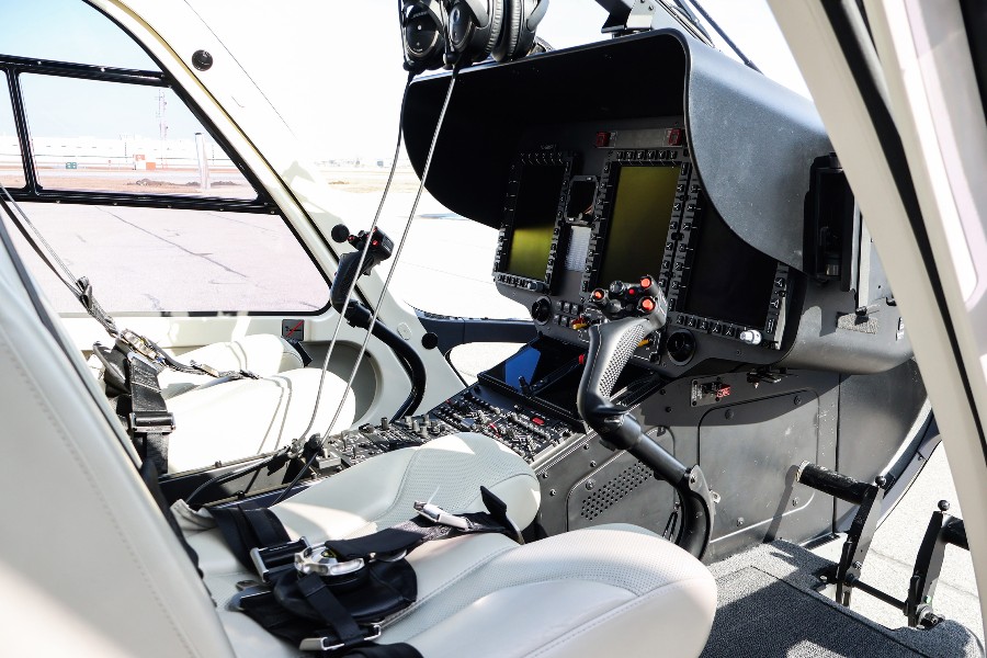 2023 Airbus H135 T3H, photo 15