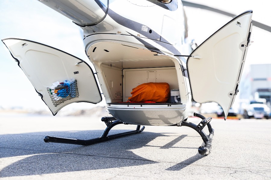 2023 Airbus H135 T3H, photo 16