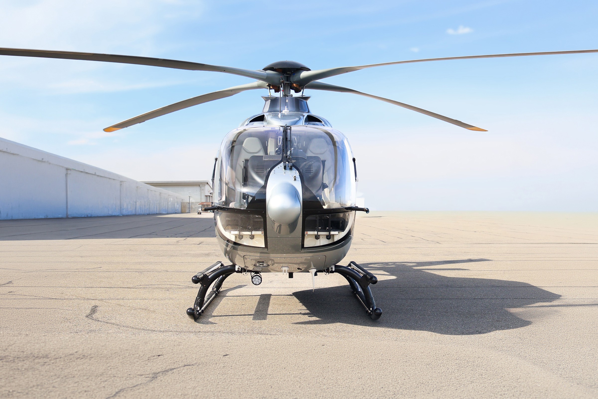 2023 Airbus H135 — photo 2