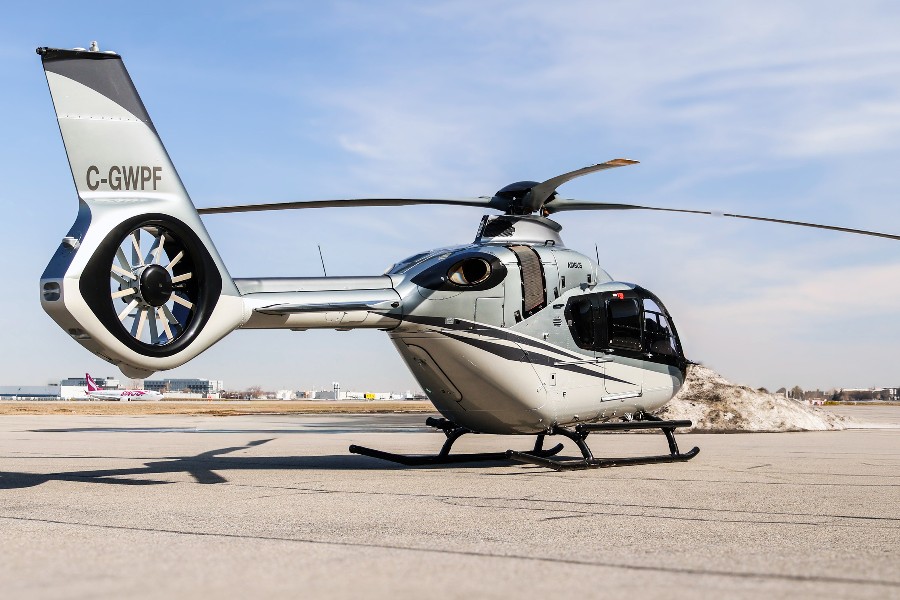 2023 Airbus H135 T3H, photo 5