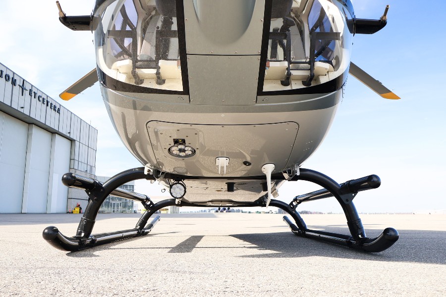 2023 Airbus H135 T3H, photo 6