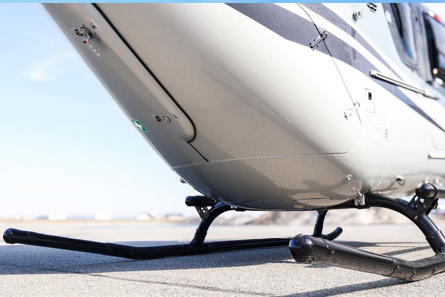 2023 Airbus H135 T3H, photo 7