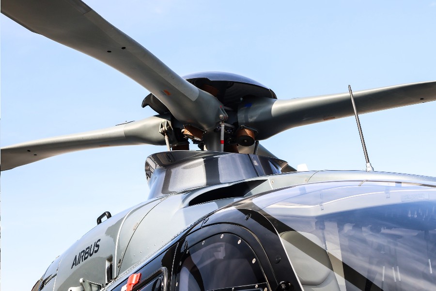 2023 Airbus H135 T3H, photo 8