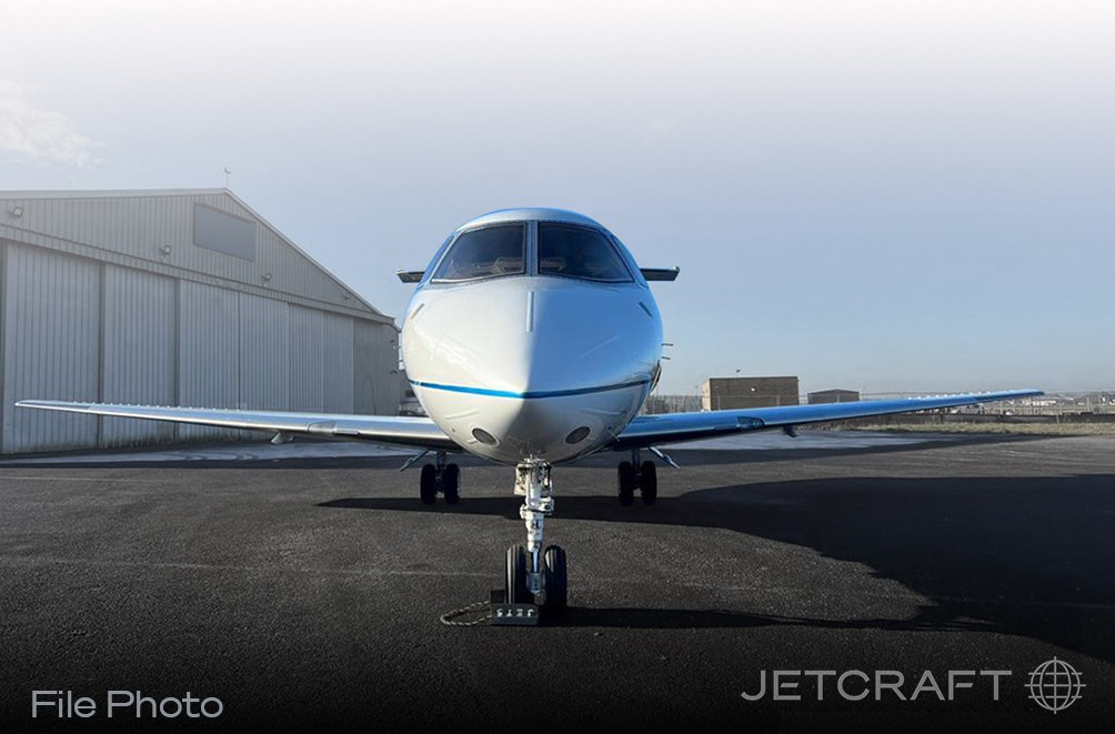 2008 Hawker 750