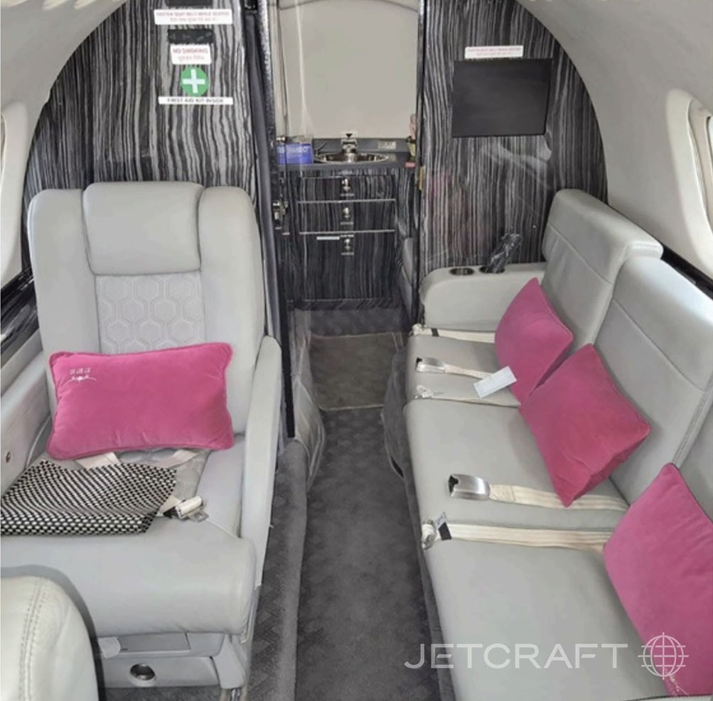 2008 Hawker 750 — photo 3