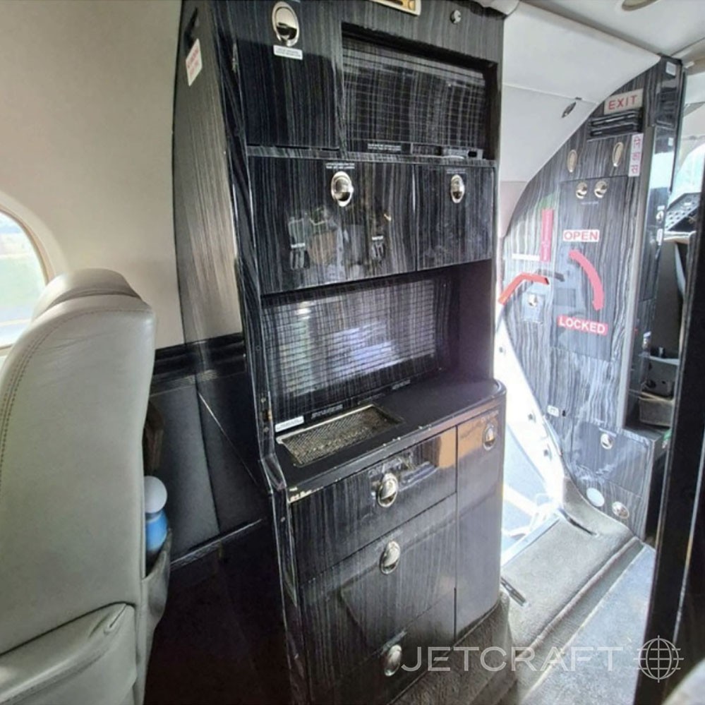 2008 Hawker 750 — photo 5