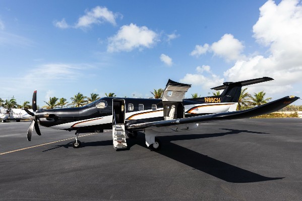 2022 Pilatus PC-12 — photo 1