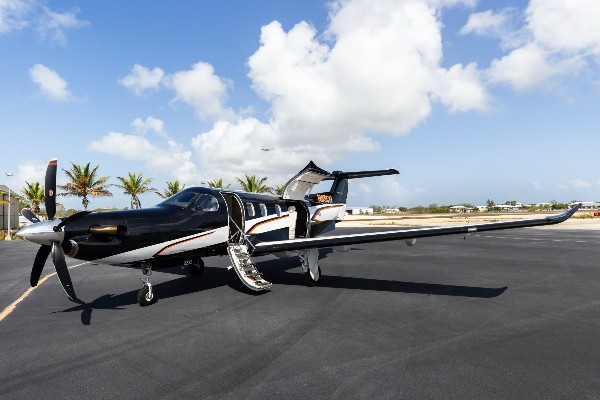 2022 Pilatus PC-12 — photo 2