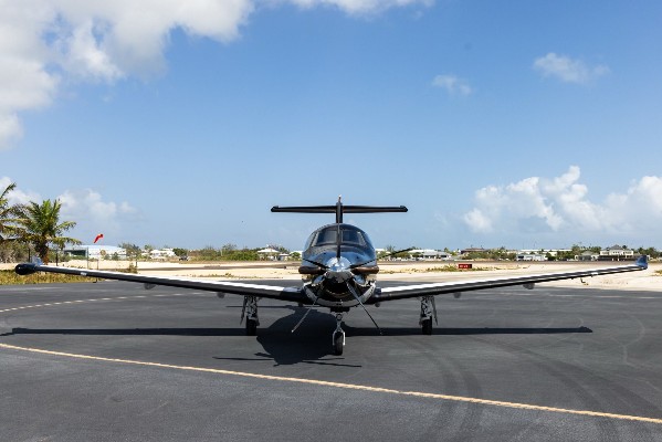 2022 Pilatus PC-12 — photo 3