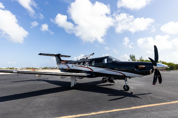 2022 Pilatus PC-12 — photo 4