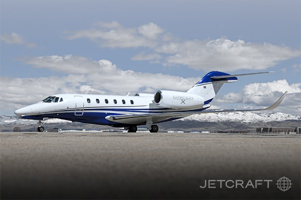 1999 Cessna Citation X — photo 1