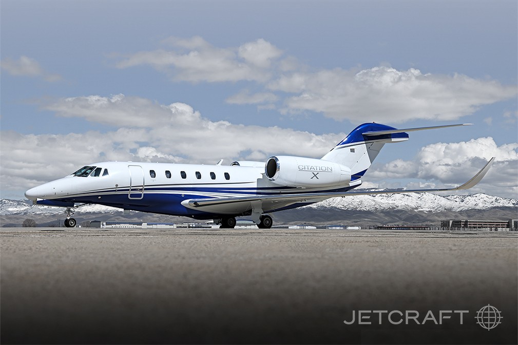 1999 Cessna Citation X — photo 1