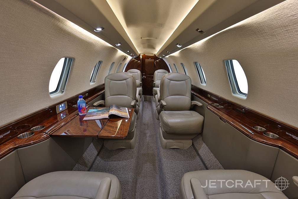 1999 Cessna Citation X — photo 2